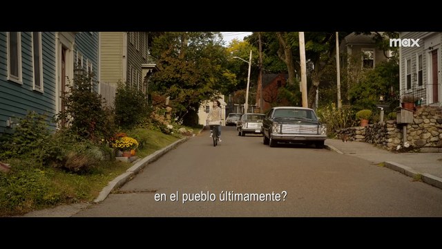 El misterio de Salem's Lot Tráiler VOSE