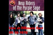 New Riders of the Purple Sage - bootleg Live in NYC, NY, 09-18-1970