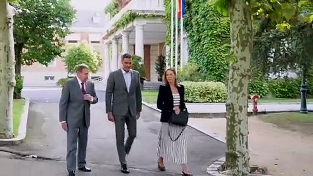 Pedro Sánchez garantiza a Edmundo González que España seguirá trabajando por la democracia en Venezuela