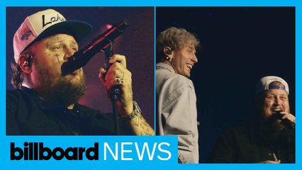 Jelly Roll Brought Out All The Special Guests As He Rocks Out Crypto Arena In LA | Billboard News