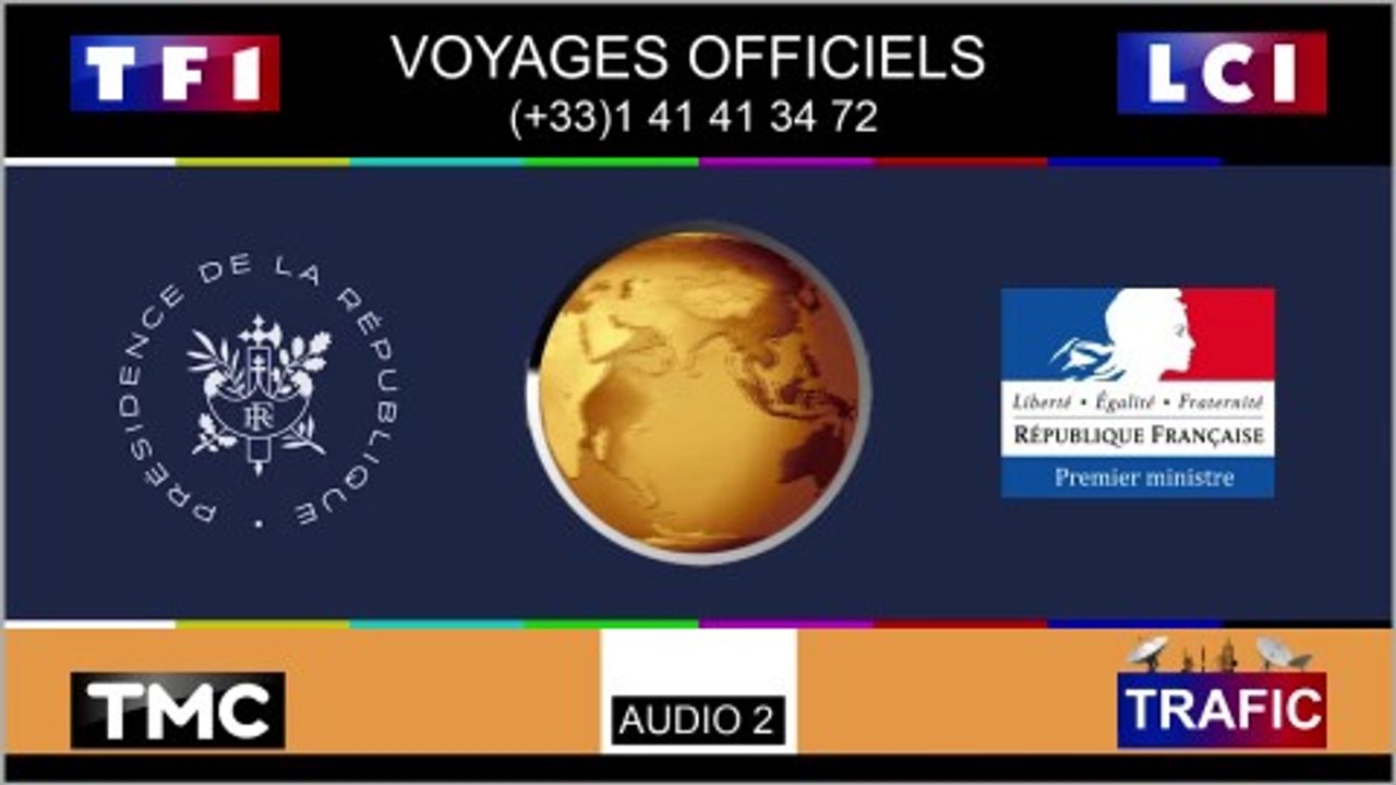 Emmanuel Macron et Édouard Philippe se retrouvent au Havre pour les 80 ans de la Libération de la ville