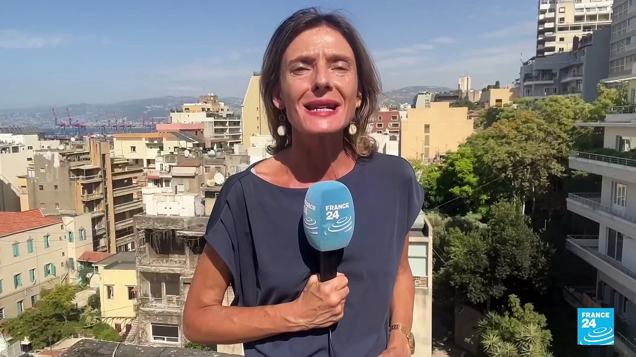 Informe desde Beirut: Josep Borrell visita Líbano en medio de ataques entre Israel y Hezbolá