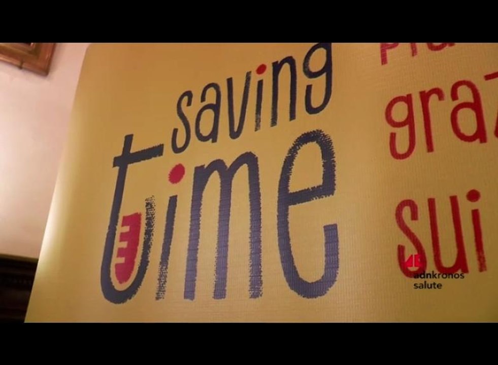 Lilly lancia la campagna ‘#SavingTime’, un inno all’importanza della ricerca sui tumori del sangue