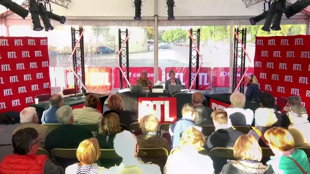 TAUX D'INTÉRÊT - Maël Bernier est l'invitée de RTL Soir