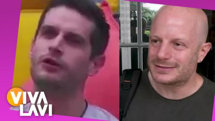 Facundo es comparado con Adrián Marcelo y así reacciona