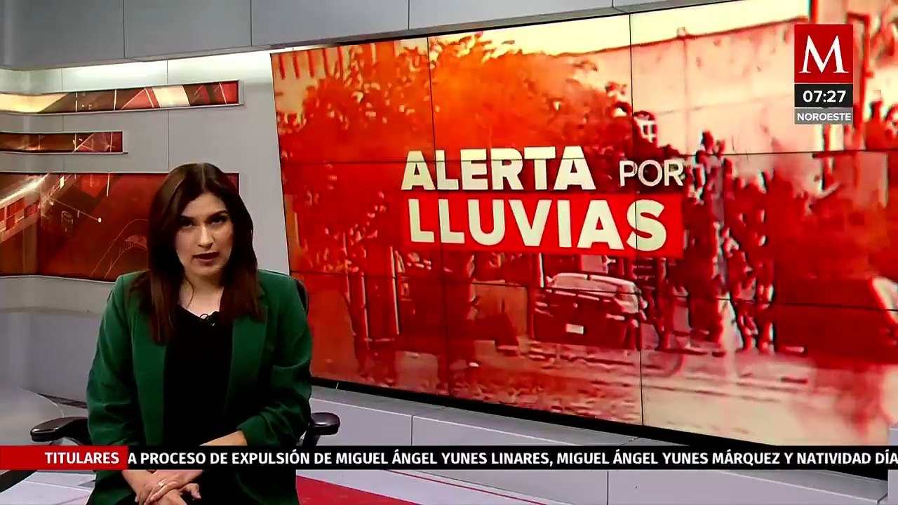 Lluvias intensas provocan inundaciones en Tehuacán, Puebla