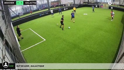 But de Adir - GALACTIQUE