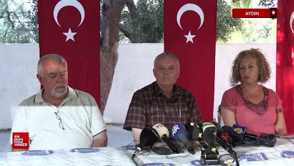 Ayşenur Ezgi Eygi'nin babası: ABD'den de Türkiye'nin hassasiyetini bekliyoruz