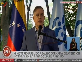 Ministerio Público atendió a 9.346 personas en 6 despliegues realizados durante el 2024