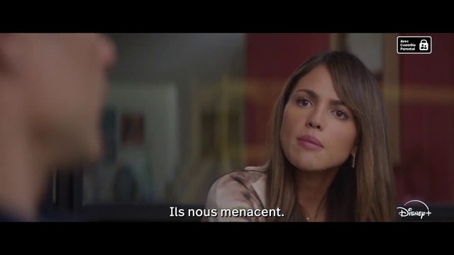 LA MÁQUINA - Bande Annonce VOST (2024, Disney+) Gael García Bernal, Diego Luna, Eiza González