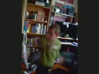 Lukas en mode killer