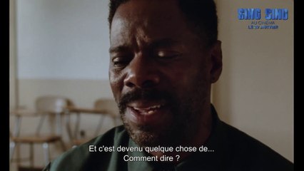 SING SING - Bande Annonce VOST (2024, Drame)