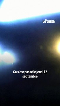 Deux touristes de l'espace se lancent dans le vide spatial