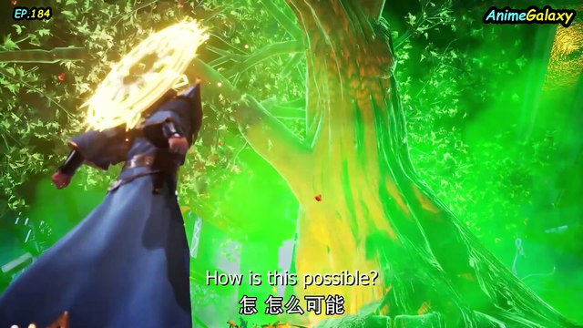 The Legend of Sword Domain EP184