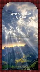 Surah Al Baqarah Ayat 269