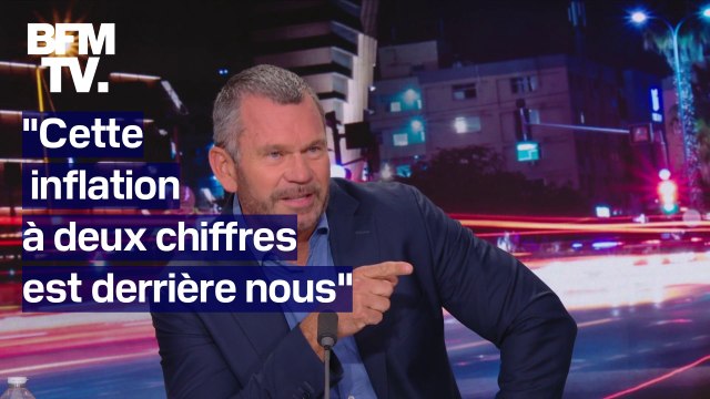 L'interview de Thierry Cotillard, président du groupement les Mousquetaires , en intégralité