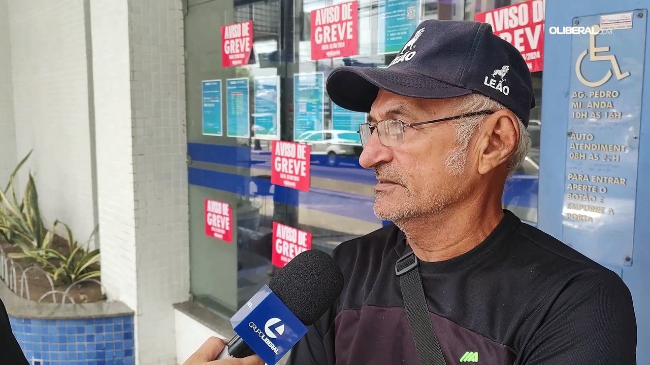 Greve dos Bancos bancários do Pará devem paralisar os serviços a partir desta sexta-feira (13)