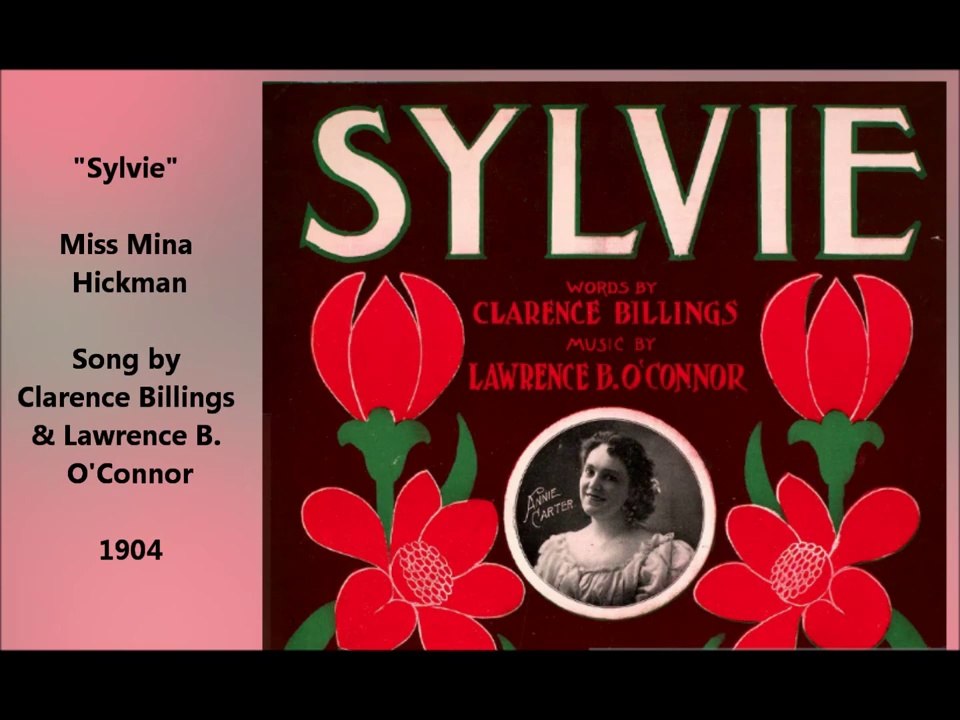 Mina Hickman - Sylvie (1905)