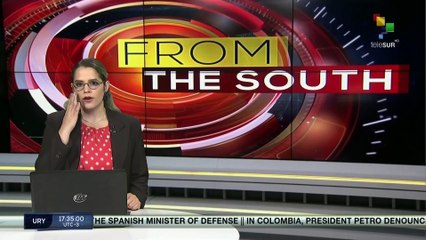 Download Video: FTS 16:30 13-09: Venezuelan State reject U.S. unilateral coercive measures