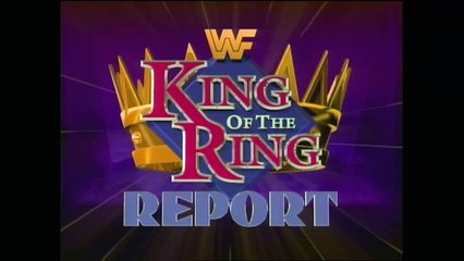 WWF Monday Night RAW: June 7, 1993