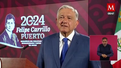 Violencia en Culiacán "no es mayor"; AMLO pide a narcos responsabilidad