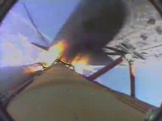 Lancement Américain de la mission STS 115-