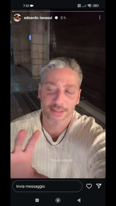 l'amico che non conosco