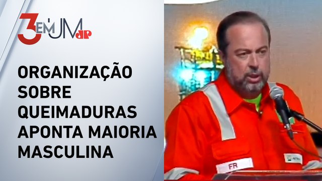 Silveira relaciona apenas mulheres a acidentes domésticos