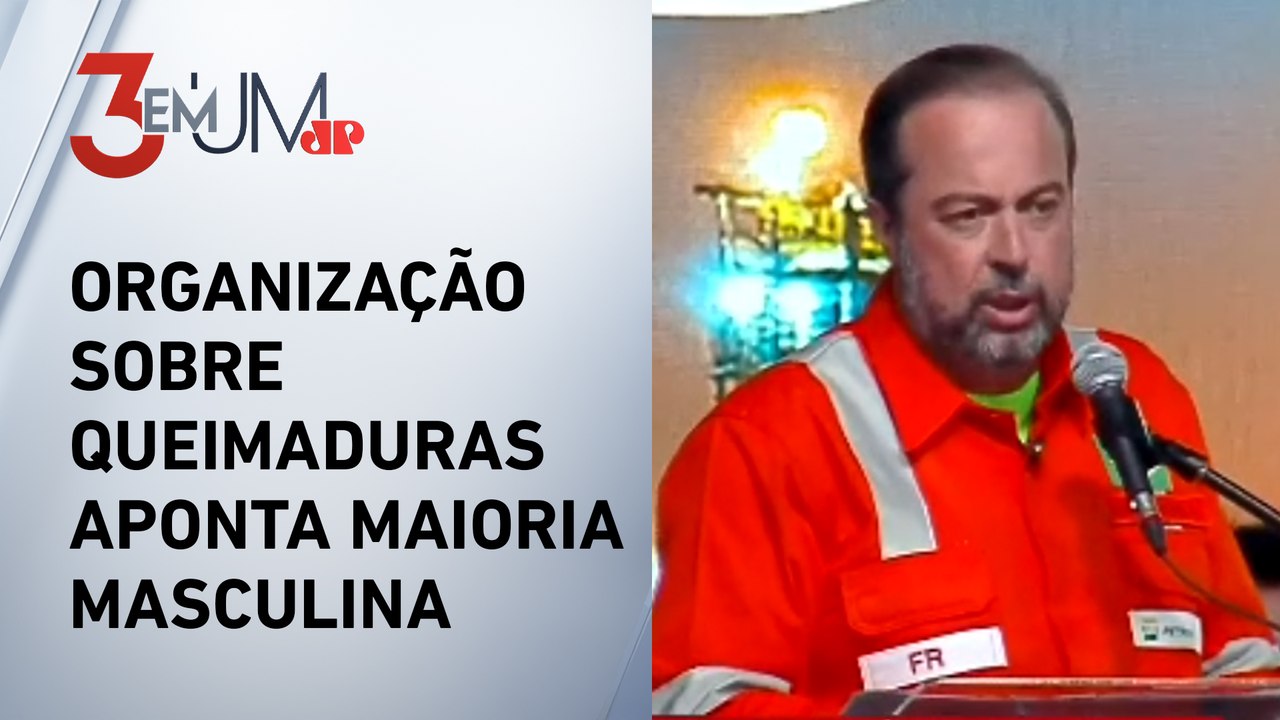 Silveira relaciona apenas mulheres a acidentes domésticos