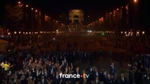 Paris 2024 : merci ! La grande soirée événement - 14 septembre