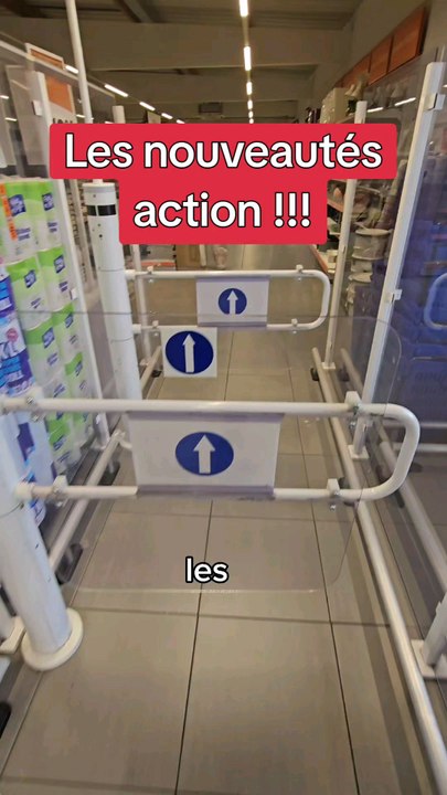 Les nouveautés action du vendredi 13 septembre #magasinaction #action #arrivage #nouveautés