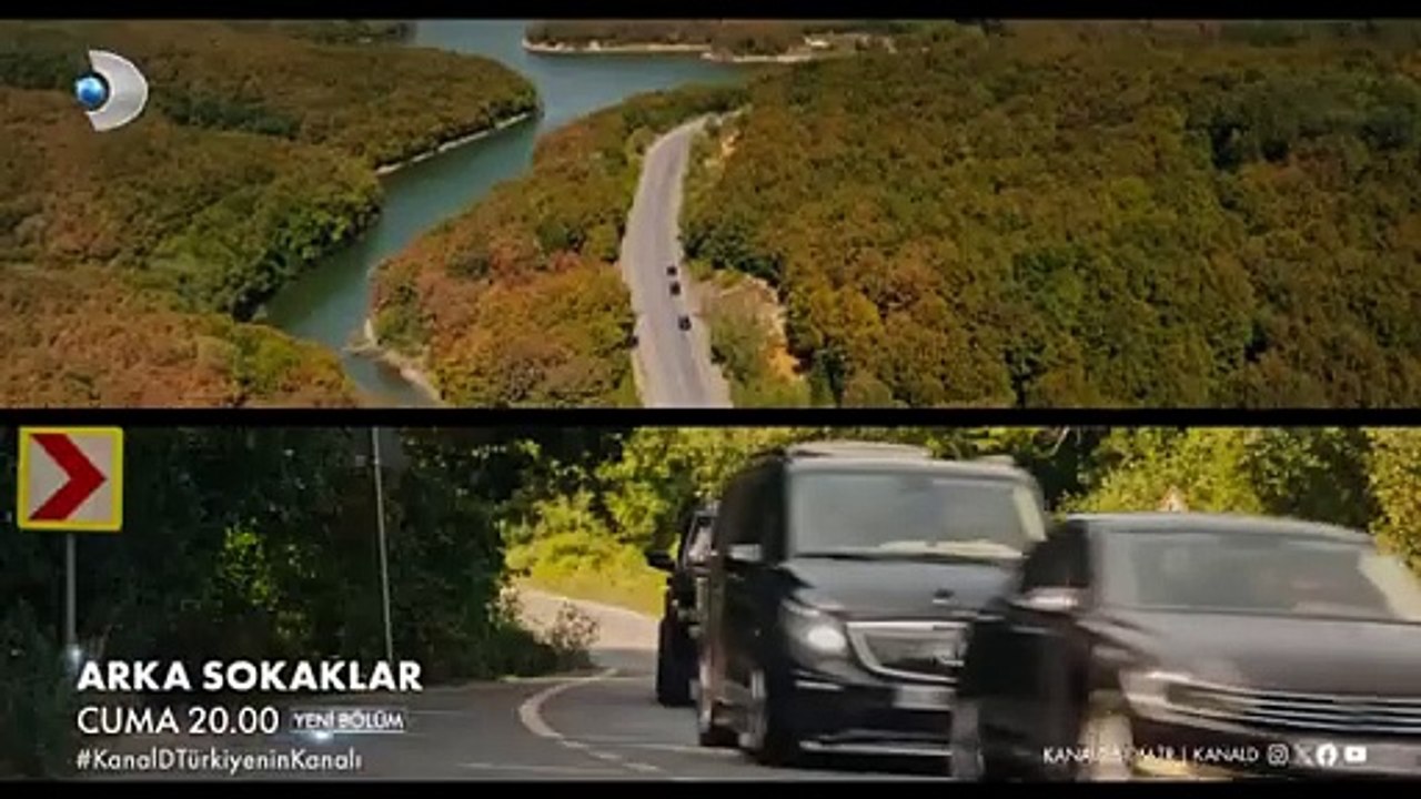 Arka Sokaklar 682.Bölüm Fragman VCRH STCRH