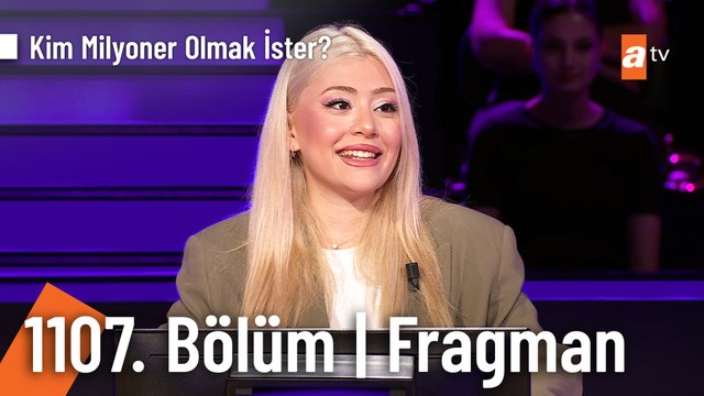 Kim Milyoner Olmak İster? | 1107. Bölüm Fragmanı