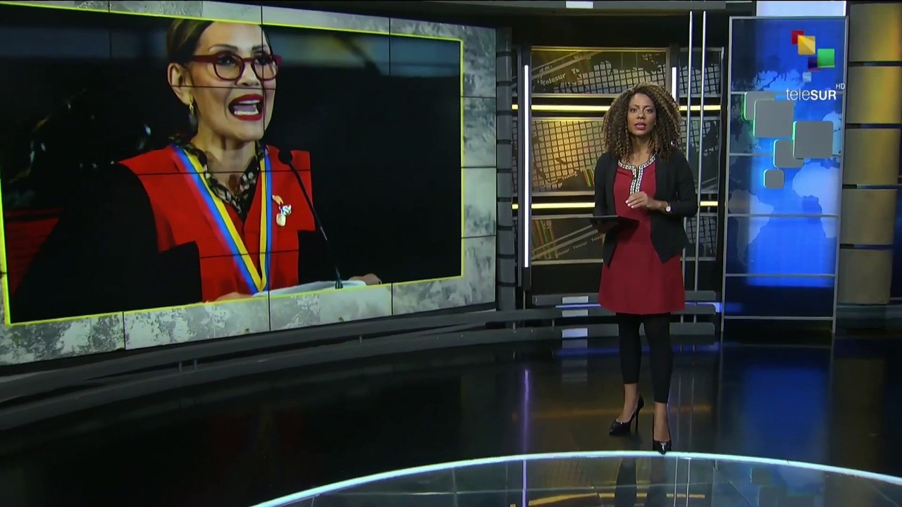 TSJ rechaza sanciones de EE.UU contra funcionarios