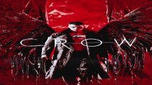 THE CROW 2024 MENU BLU-RAY