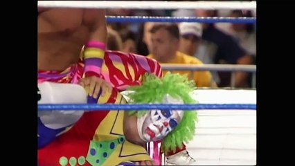 WWF Monday Night RAW: June 21, 1993