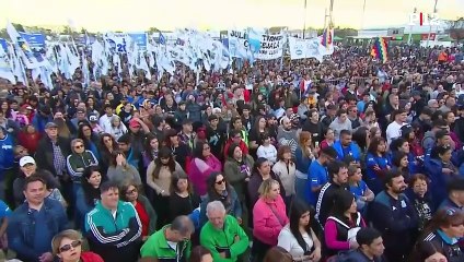 La ex presidenta Cristina Kirchner se refirió al rol actual que debería tener la CGT en los tiempos que corren