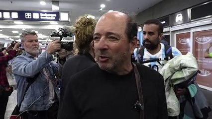 Greve de aeronautas afeta mais de 30 mil passageiros na Argentina