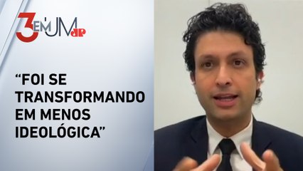 “Essa eleição começou diferente”, diz Ghani sobre disputa pela Prefeitura de SP