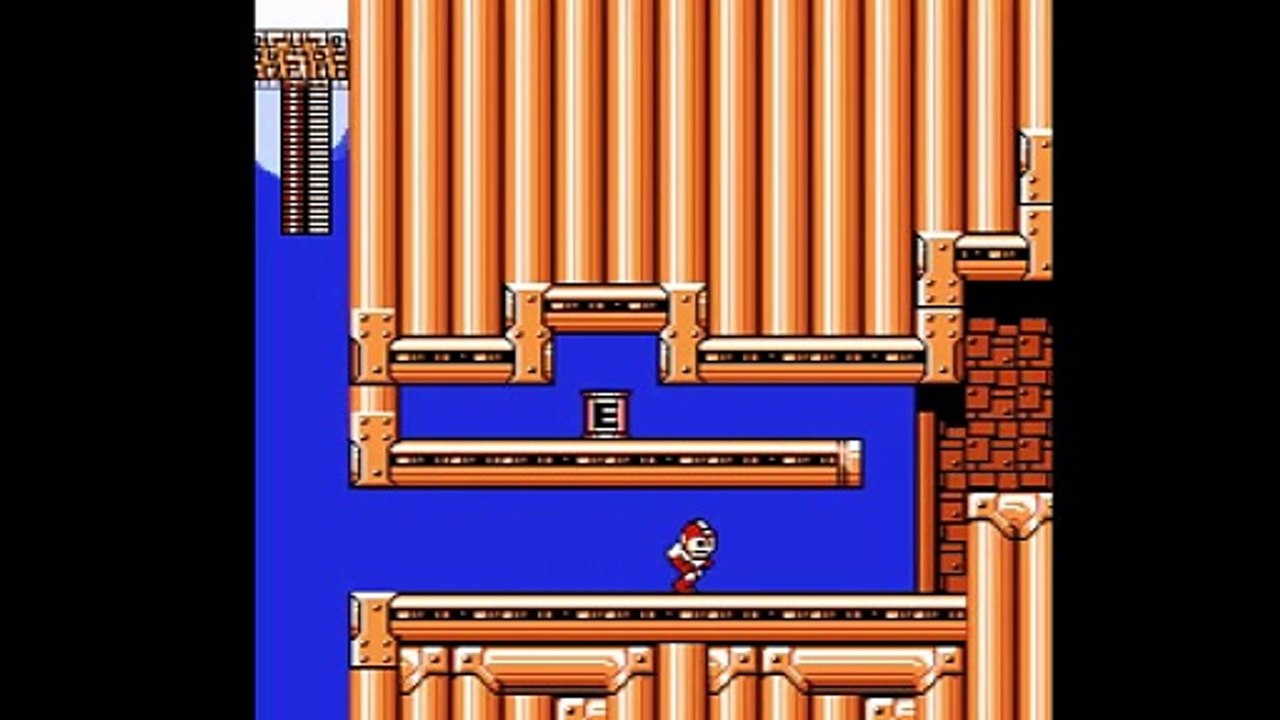 Mega Man IV (NES) - Dr. Cossack Stages 4 and 5 Theme