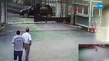 Manisa'da velinin, okul müdürüne doğrultup tetiğe bastığı tabanca tutukluk yaptı