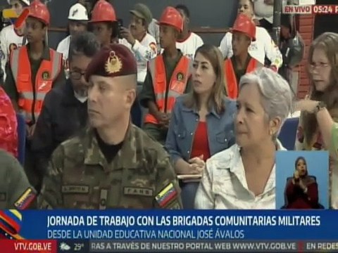 G/J Padrino López: Debemos alzar nuestra voz y mantenernos de pie para defender nuestra soberanía