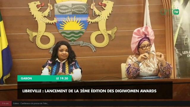 [#Reportage ] Libreville : lancement de la 2ème édition des Digiewomen Awards