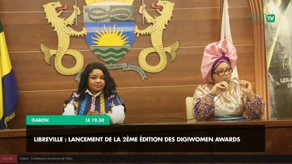 [#Reportage ] Libreville : lancement de la 2ème édition des Digiewomen Awards