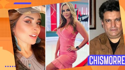 Aline Hernández asegura quieren callar a quien hable del clan Trevi-Andrade