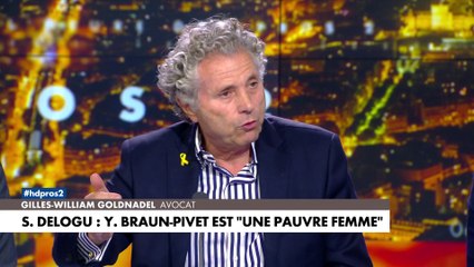 Download Video: Gilles-William Goldnadel : «Si LFI était un parti de droite, la question de la dissolution de ce parti se poserait»