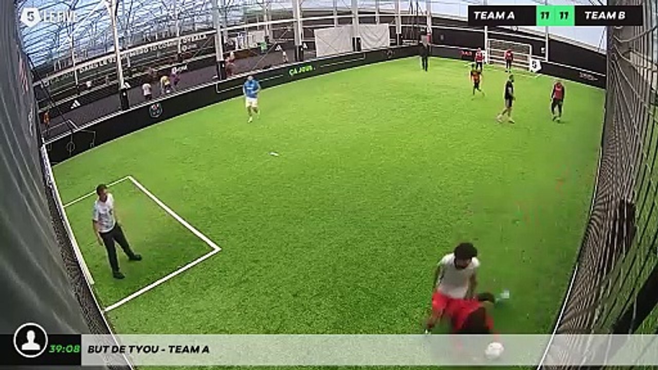 But de Tyou - Team A