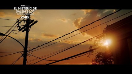 El misterio de Salem's Lot - Tráiler subtitulado latino Max