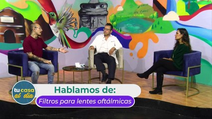 Filtros para Lentes Oftálmicas: Innovaciones y Beneficios