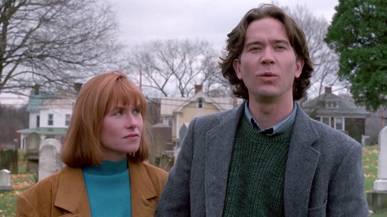 The Dark Half (1993) Trailer HD